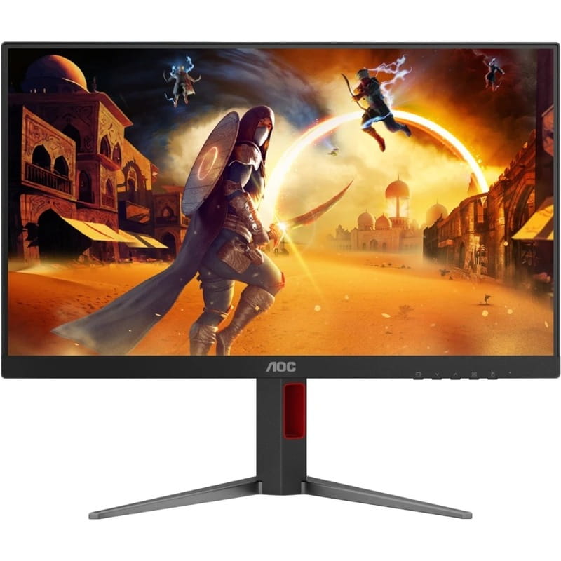 Монитор AOC 23.8" 24G4HA IPS Black 200Hz