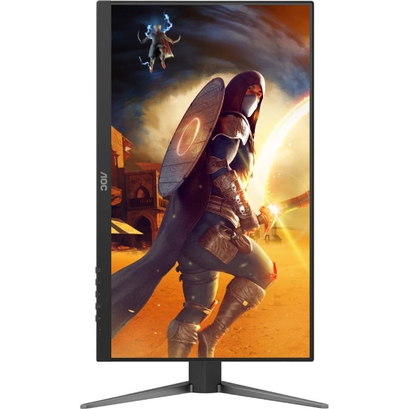 Монитор AOC 23.8" 24G4HA IPS Black 200Hz