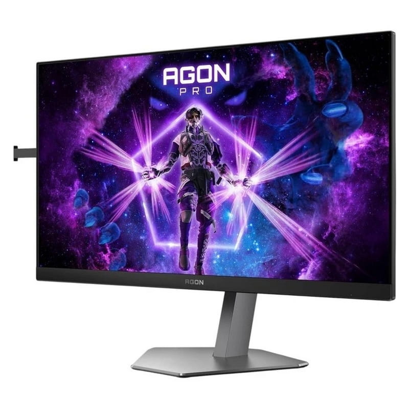 Монитор AOC 24.5" AG256FS IPS Black/Gray 390Hz