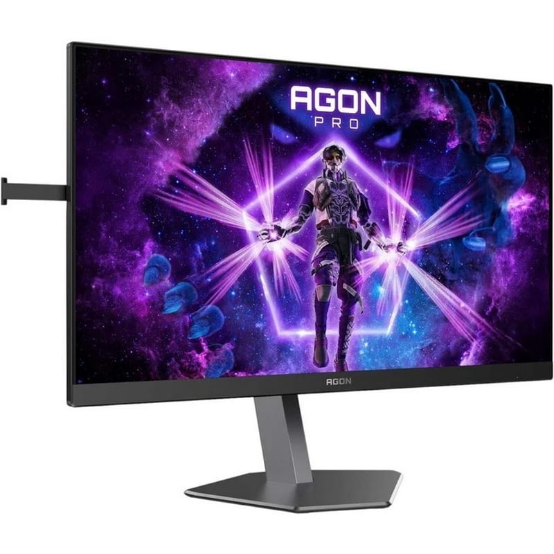 Монитор AOC 24.5" AG256FS IPS Black/Gray 390Hz