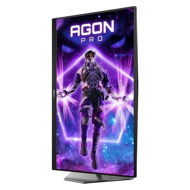 Монитор AOC 24.5" AG256FS IPS Black/Gray 390Hz
