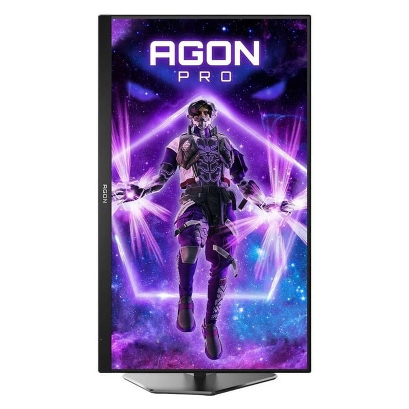 Монитор AOC 24.5" AG256FS IPS Black/Gray 390Hz