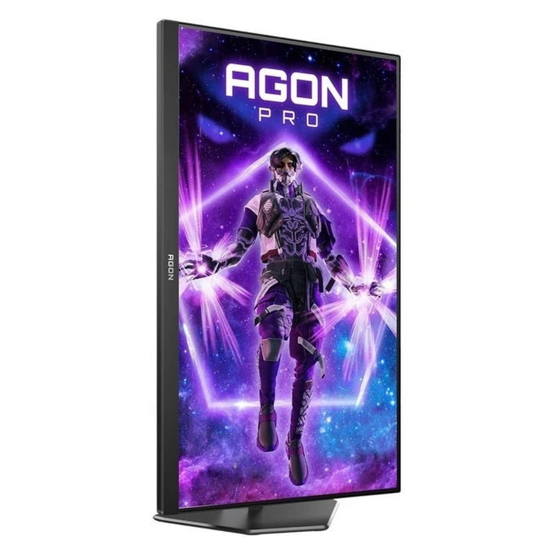 Монитор AOC 24.5" AG256FS IPS Black/Gray 390Hz