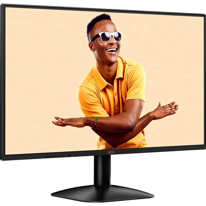 Монитор AOC 23.8" 24B31H IPS Black 120Hz