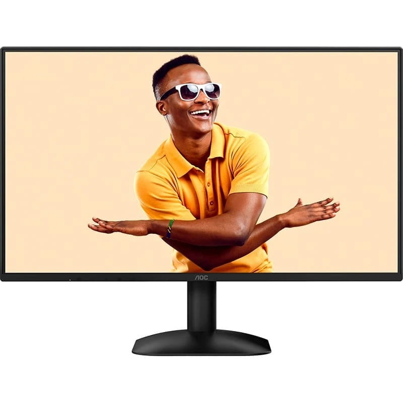 Монитор AOC 23.8" 24B31H IPS Black 120Hz