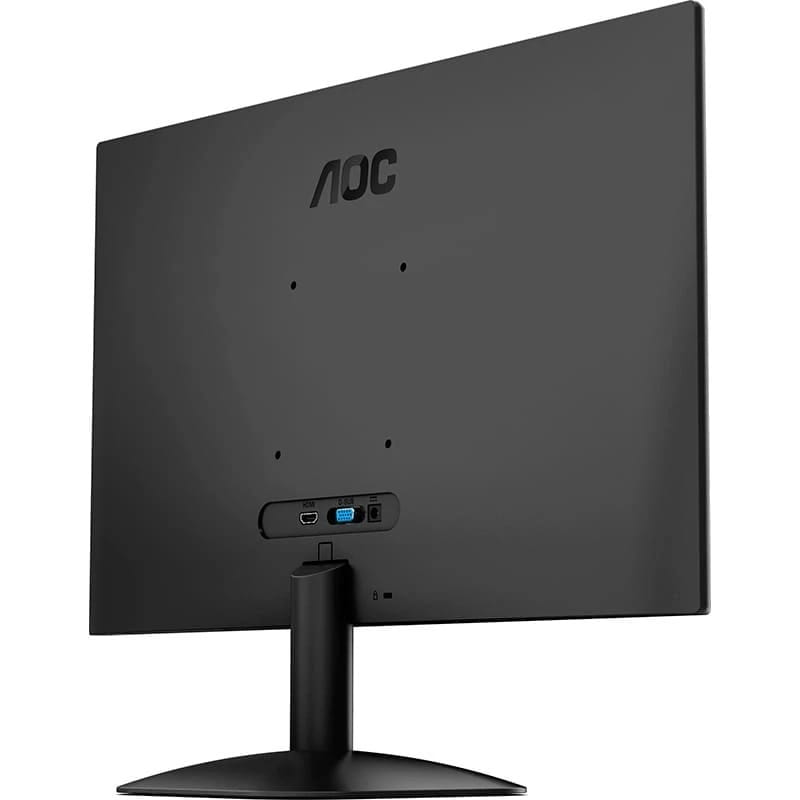 Монитор AOC 23.8" 24B31H IPS Black 120Hz