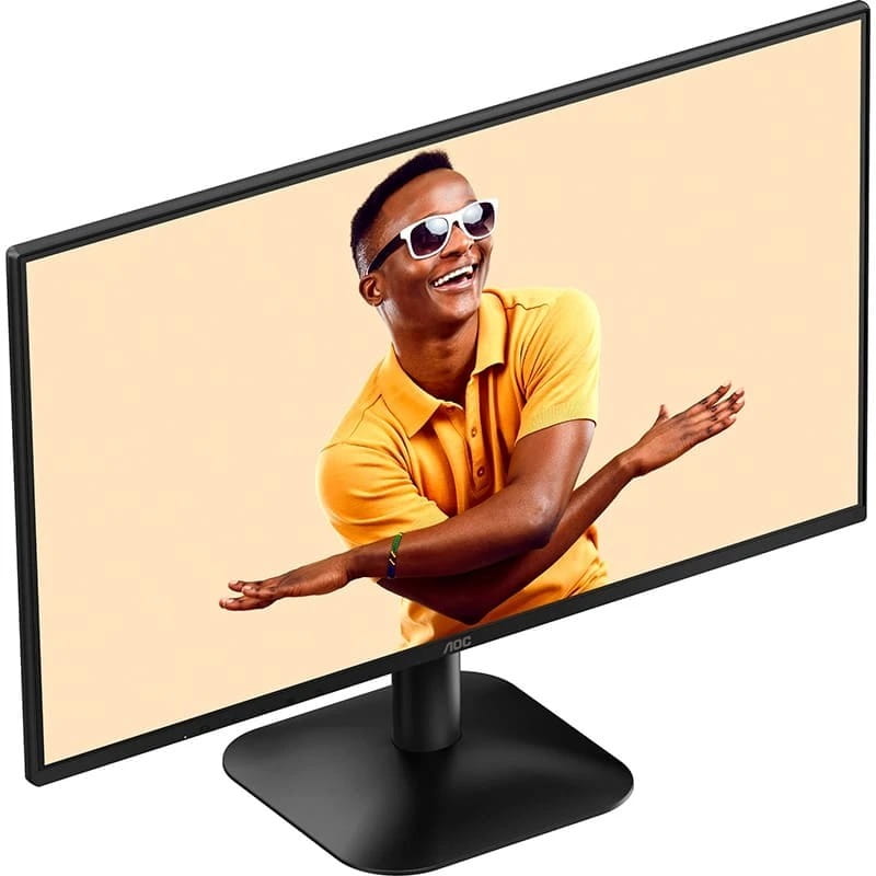 Монитор AOC 23.8" 24B31H IPS Black 120Hz