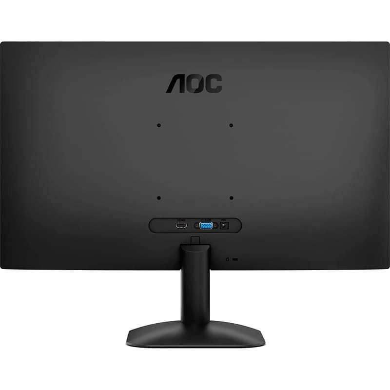 Монитор AOC 23.8" 24B31H IPS Black 120Hz