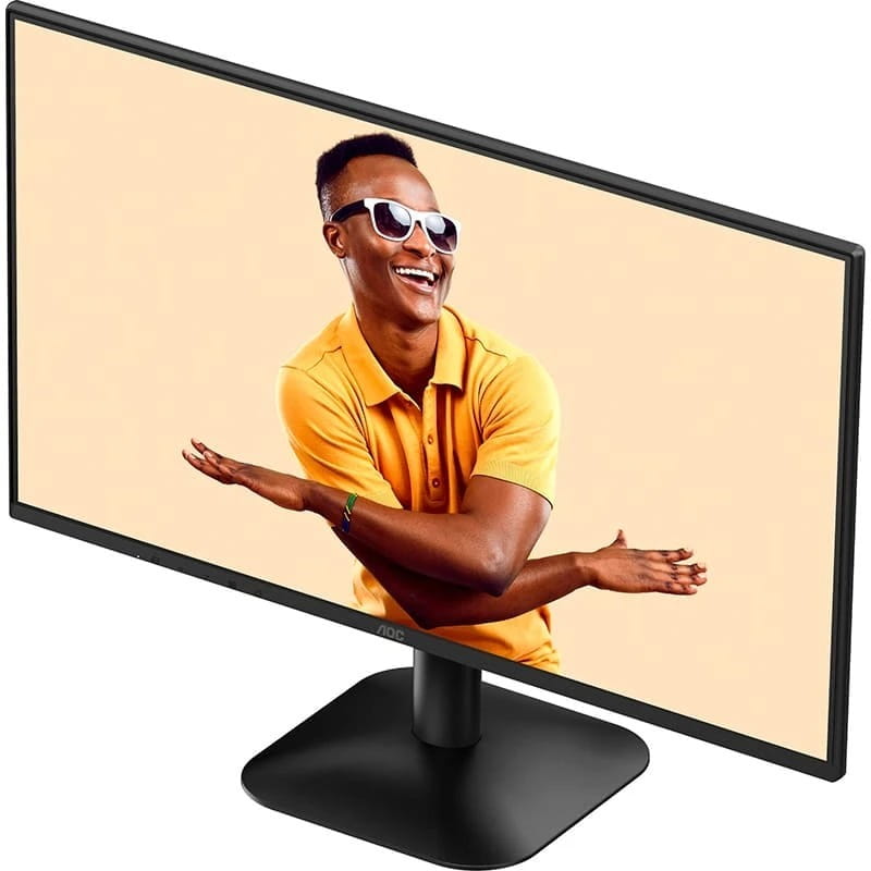 Монитор AOC 23.8" 24B31H IPS Black 120Hz