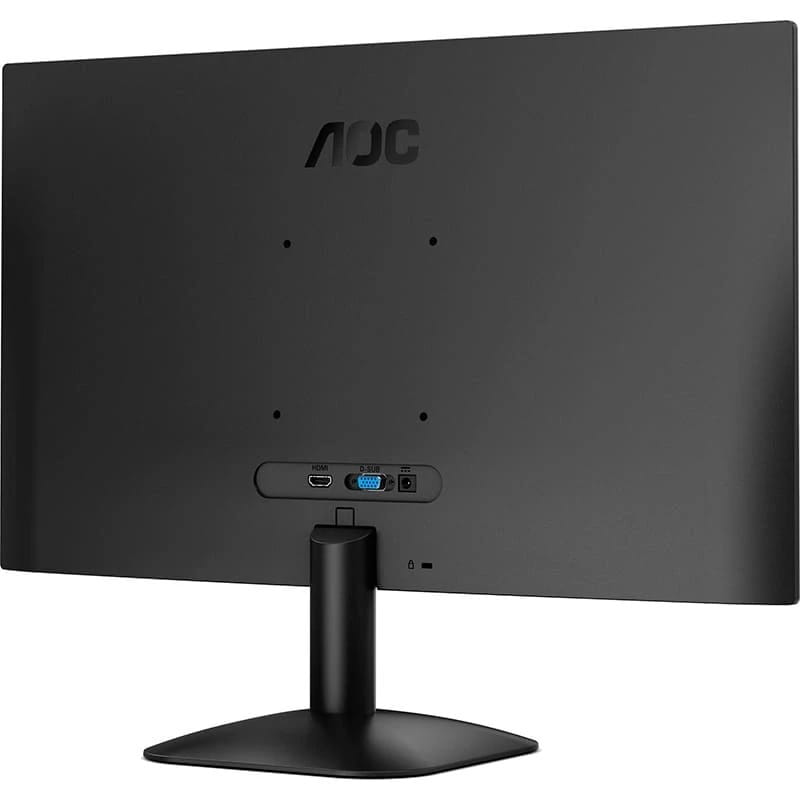 Монитор AOC 23.8" 24B31H IPS Black 120Hz