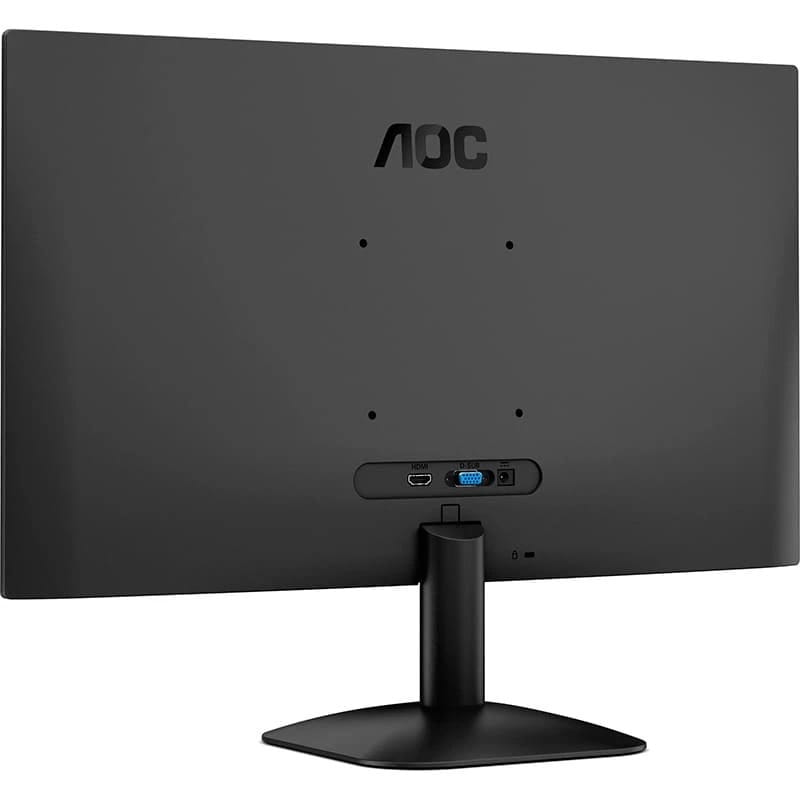 Монитор AOC 23.8" 24B31H IPS Black 120Hz