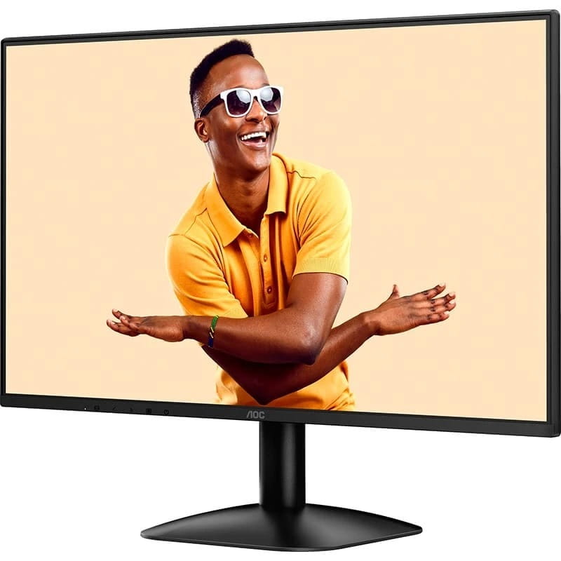 Монитор AOC 23.8" 24B31H IPS Black 120Hz