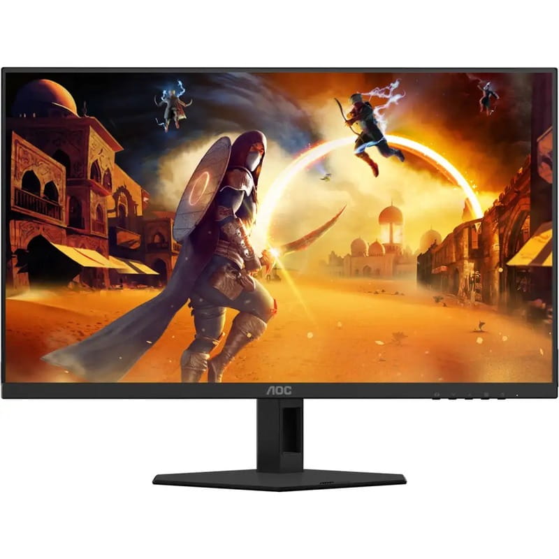 Монітор AOC 24.5" 25G4SRE IPS Black 300Hz