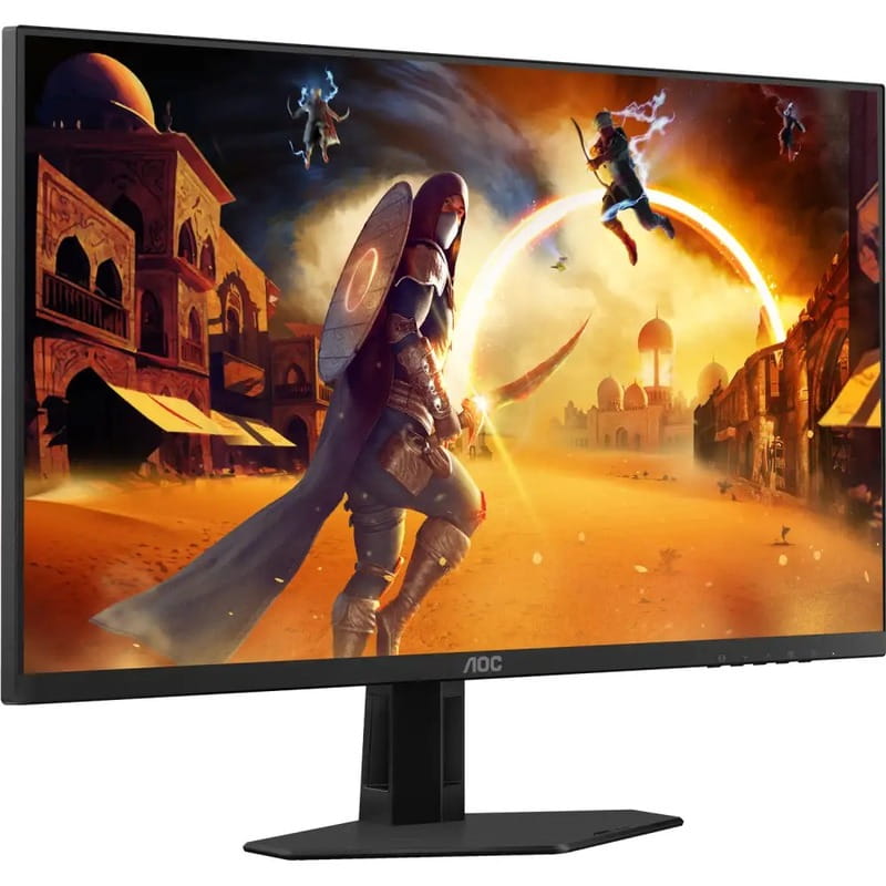 Монітор AOC 24.5" 25G4SRE IPS Black 300Hz