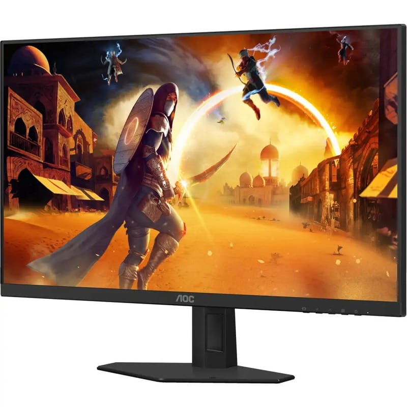 Монітор AOC 24.5" 25G4SRE IPS Black 300Hz