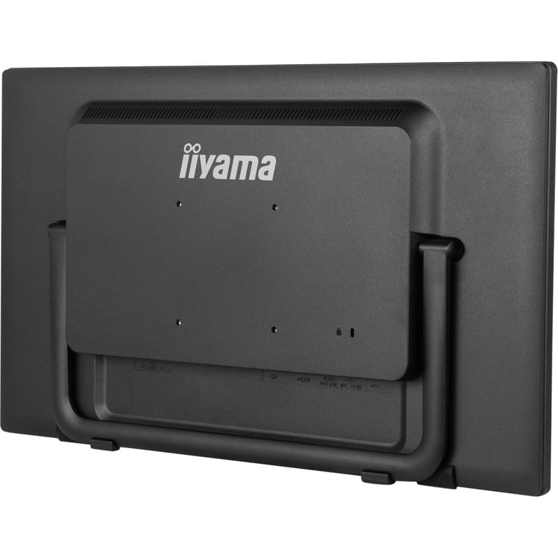 Монитор Iiyama 23.8" T2455MSC-B1 IPS Black
