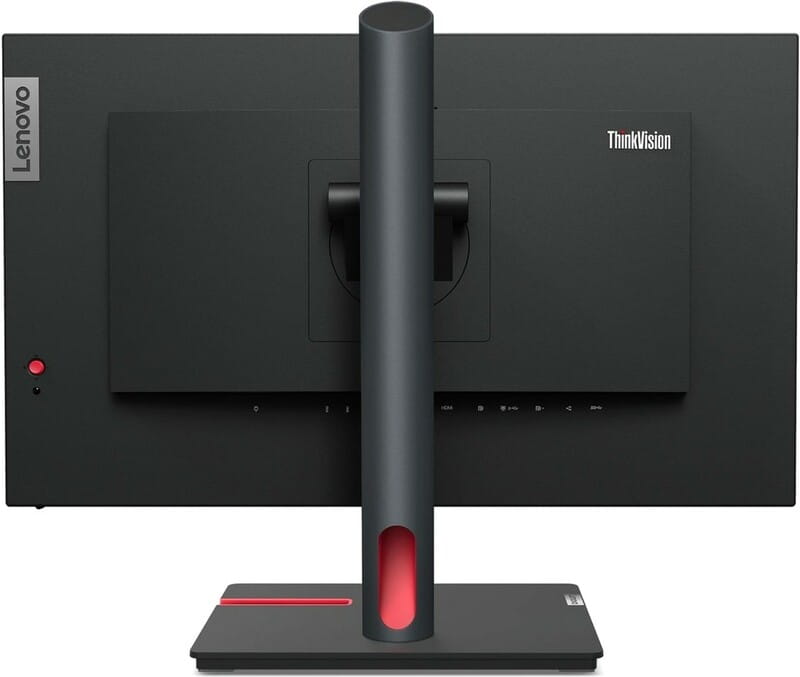 Монитор Lenovo ThinkVision 23.8" P24h-30 (63B3GAT6UA) IPS Black