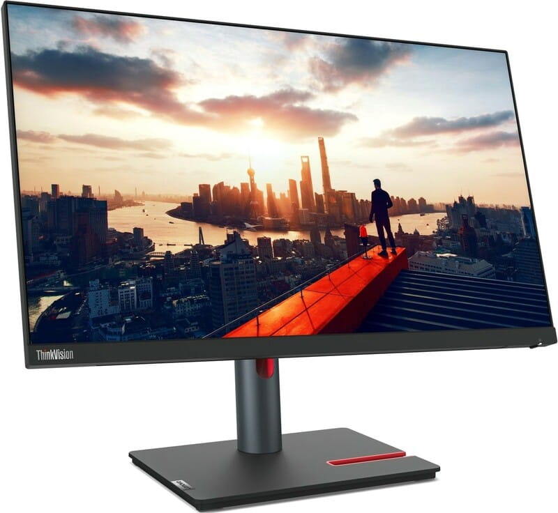 Монитор Lenovo ThinkVision 23.8" P24h-30 (63B3GAT6UA) IPS Black
