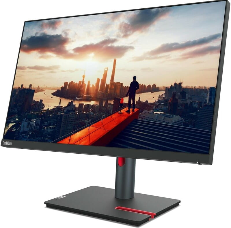 Монитор Lenovo ThinkVision 23.8" P24h-30 (63B3GAT6UA) IPS Black