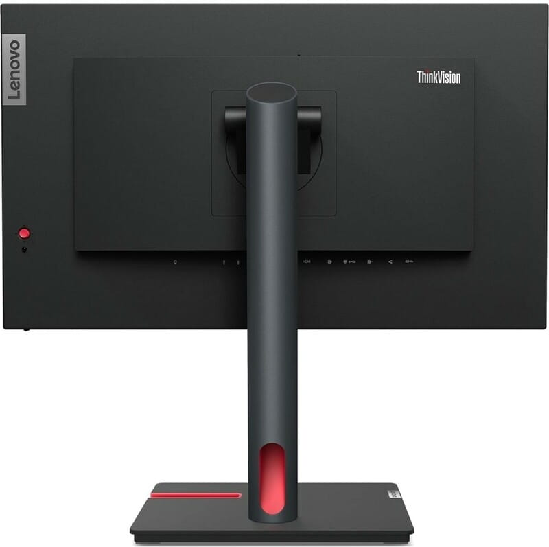 Монитор Lenovo ThinkVision 23.8" P24h-30 (63B3GAT6UA) IPS Black
