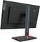 Фото - Монитор Lenovo ThinkVision 23.8" P24h-30 (63B3GAT6UA) IPS Black | click.ua
