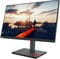 Фото - Монитор Lenovo ThinkVision 23.8" P24h-30 (63B3GAT6UA) IPS Black | click.ua