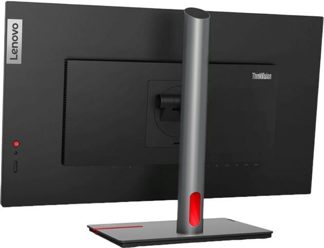 Монiтор Lenovo ThinkVision 27" P27q-30 (63A2GAT1UA) IPS Black