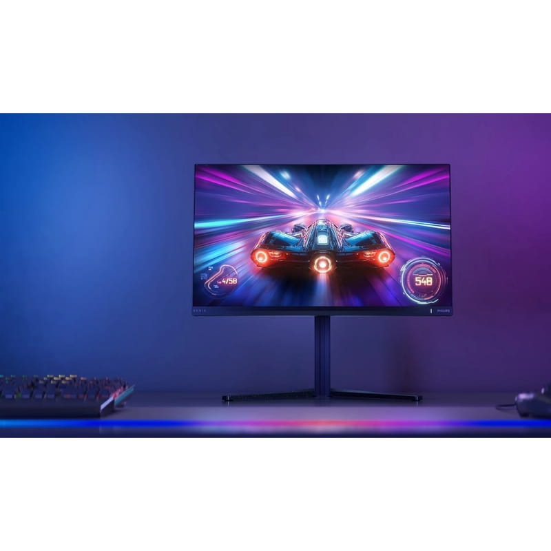 Монитор Philips 24.5" 25M2N5200U/00 IPS Dark Grey 390Hz