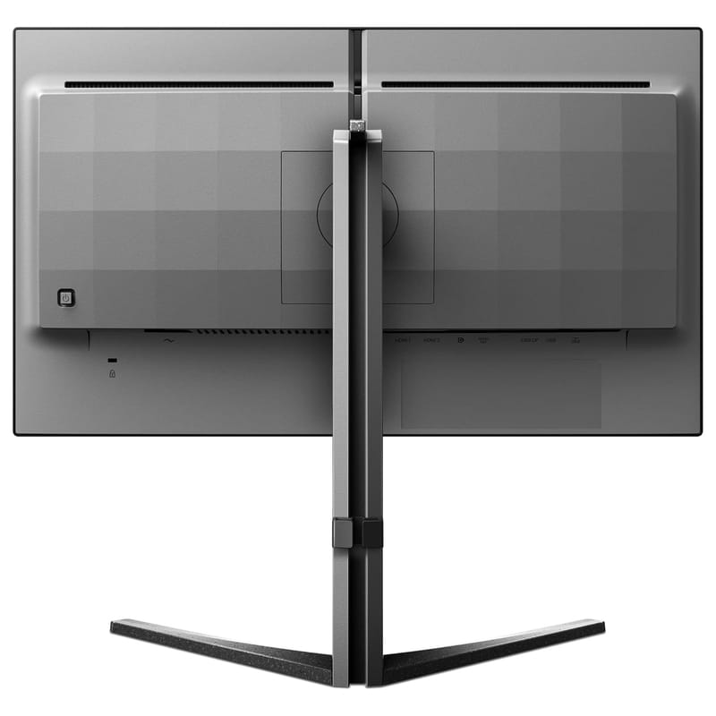 Монитор Philips 24.5" 25M2N5200U/00 IPS Dark Grey 390Hz