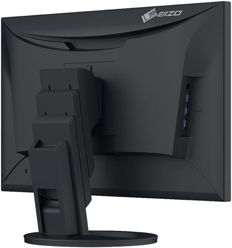Монитор Eizo FlexScan 23.8" EV2490-BK IPS Black