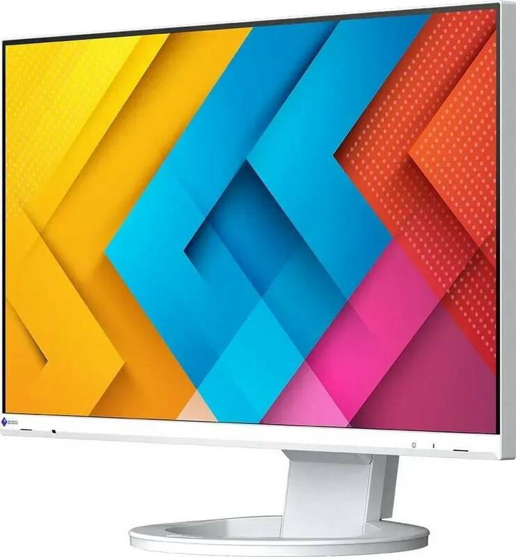 Монитор Eizo FlexScan 23.8" EV2490-WT IPS White