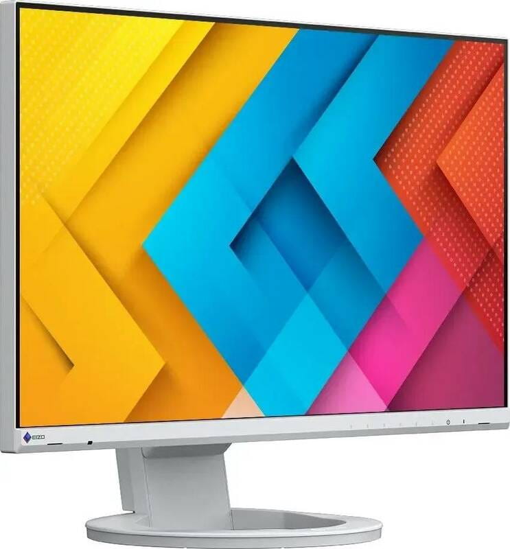 Монитор Eizo FlexScan 23.8" EV2490-WT IPS White