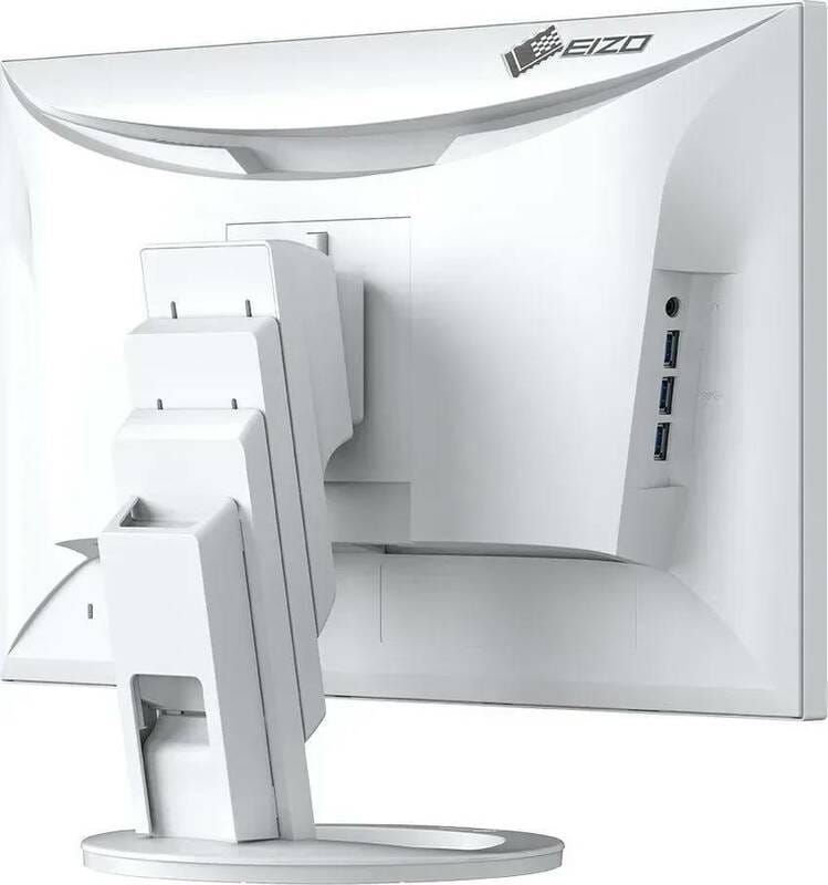 Монитор Eizo FlexScan 23.8" EV2490-WT IPS White