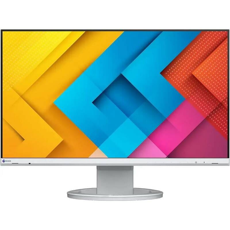 Монитор Eizo FlexScan 23.8" EV2490-WT IPS White