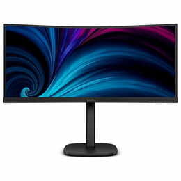 Монітор Philips 34" 34B2U3600C/00 VA Black Curved