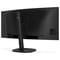 Фото - Монітор Philips 34" 34B2U3600C/00 VA Black Curved | click.ua