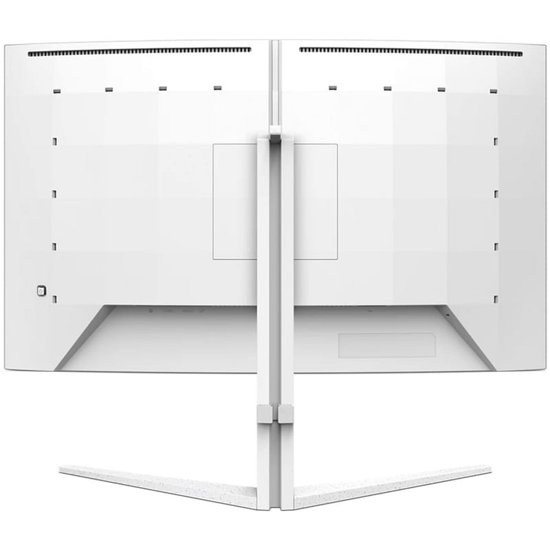 Монитор Philips 31.5" 32M2C5501/00 VA White 180Hz Curved