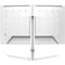 Фото - Монитор Philips 31.5" 32M2C5501/00 VA White 180Hz Curved | click.ua