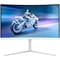 Фото - Монитор Philips 31.5" 32M2C5501/00 VA White 180Hz Curved | click.ua