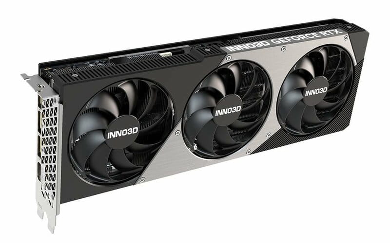 Вiдеокарта GF RTX 5080 16GB GDDR7 X3 Inno3D (N50803-16D7-176068N)
