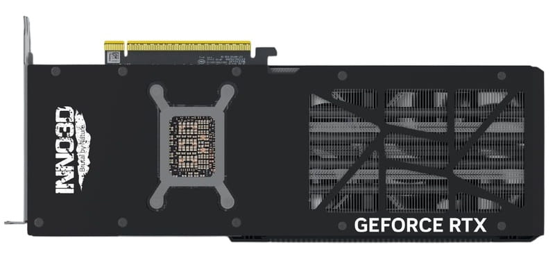 Вiдеокарта GF RTX 5070 Ti 16GB GDDR7 X3 OC Inno3D (N507T3-16D7X-176068N)