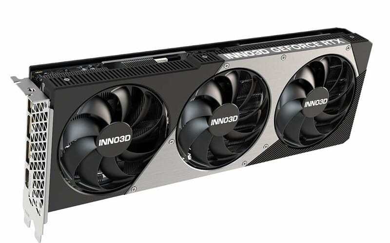 Вiдеокарта GF RTX 5070 Ti 16GB GDDR7 X3 OC Inno3D (N507T3-16D7X-176068N)