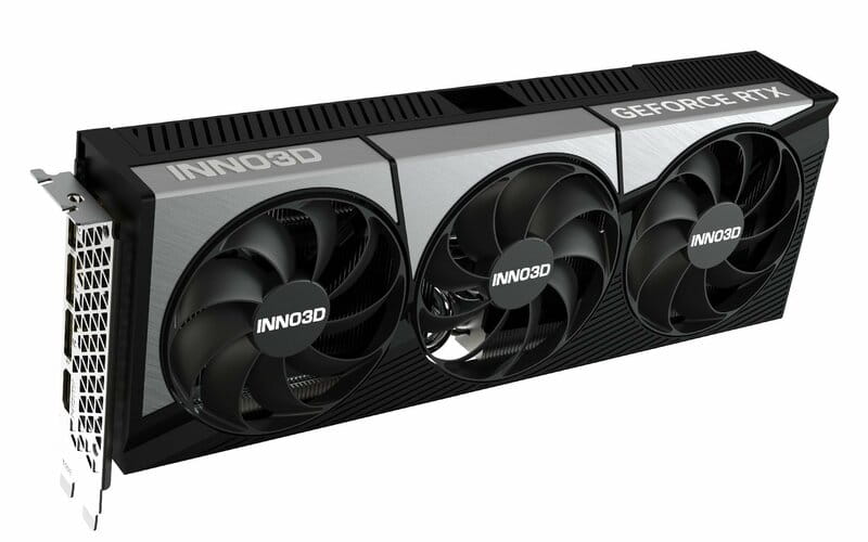 Вiдеокарта GF RTX 5080 16GB GDDR7 X3 Gaming OC Inno3D (G50803-16D7X-17603930)