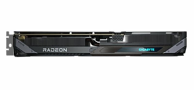 Відеокарта AMD Radeon RX 9060 XT 8GB GDDR6 Gaming OC Gigabyte (GV-R9060XTGAMING OC-8GD)