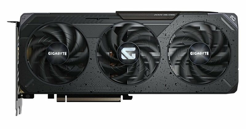 Відеокарта AMD Radeon RX 9060 XT 8GB GDDR6 Gaming OC Gigabyte (GV-R9060XTGAMING OC-8GD)