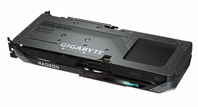 Відеокарта AMD Radeon RX 9060 XT 8GB GDDR6 Gaming OC Gigabyte (GV-R9060XTGAMING OC-8GD)