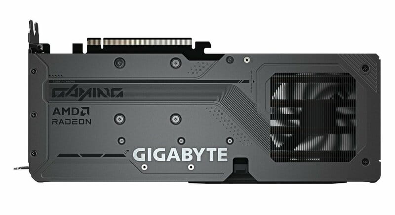 Відеокарта AMD Radeon RX 9060 XT 8GB GDDR6 Gaming OC Gigabyte (GV-R9060XTGAMING OC-8GD)