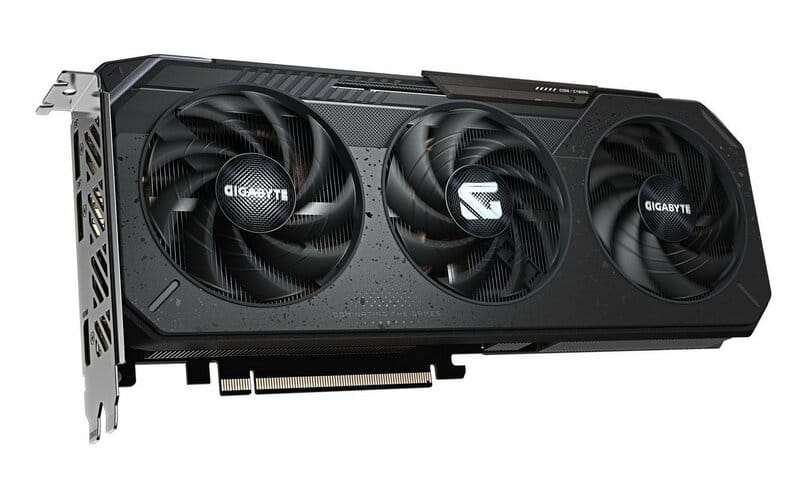 Відеокарта AMD Radeon RX 9060 XT 8GB GDDR6 Gaming OC Gigabyte (GV-R9060XTGAMING OC-8GD)