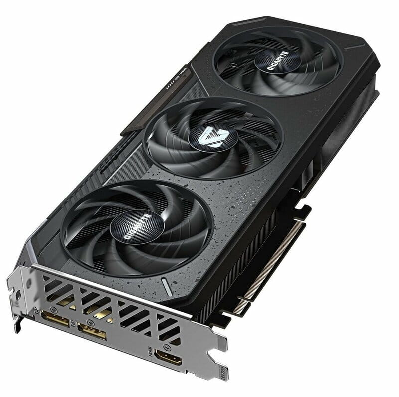Відеокарта AMD Radeon RX 9060 XT 8GB GDDR6 Gaming OC Gigabyte (GV-R9060XTGAMING OC-8GD)