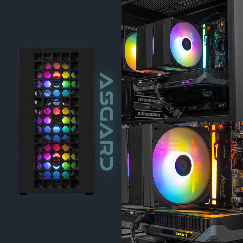 Персональний комп`ютер ASGARD (I245KF.32.S10.56T.6061)